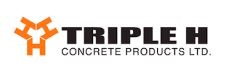 TRIPLE H logo