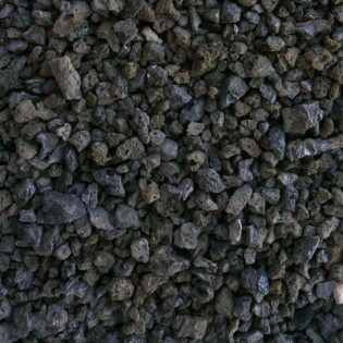 Black Lava Rock