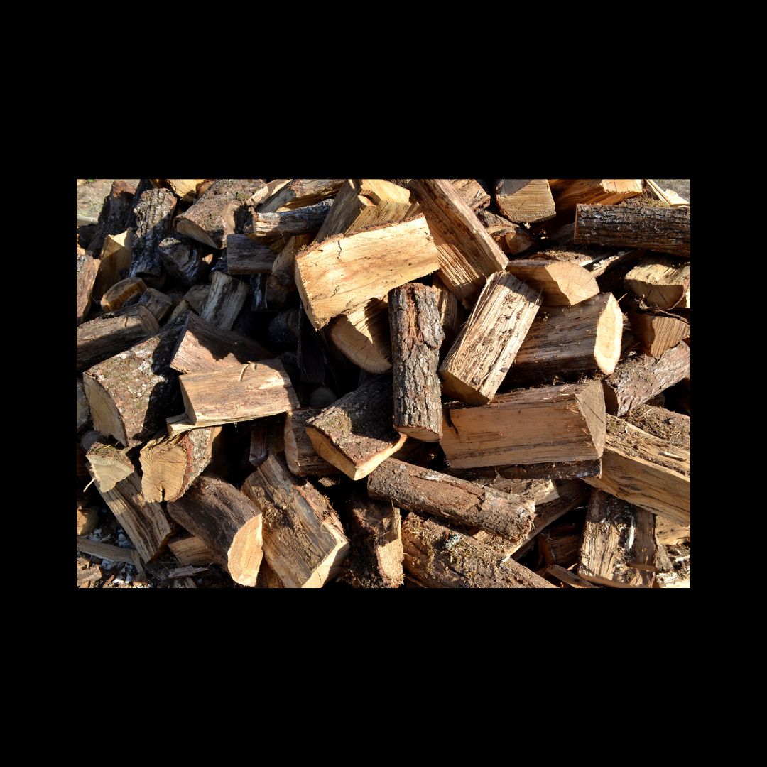 Mixed Seasoned Hardwood (Bulk)