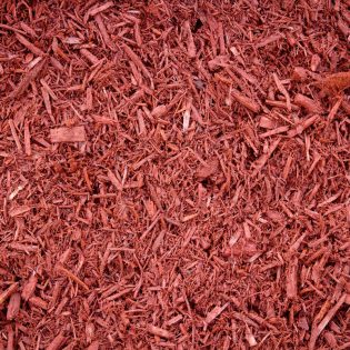 Red Cedar Mulch