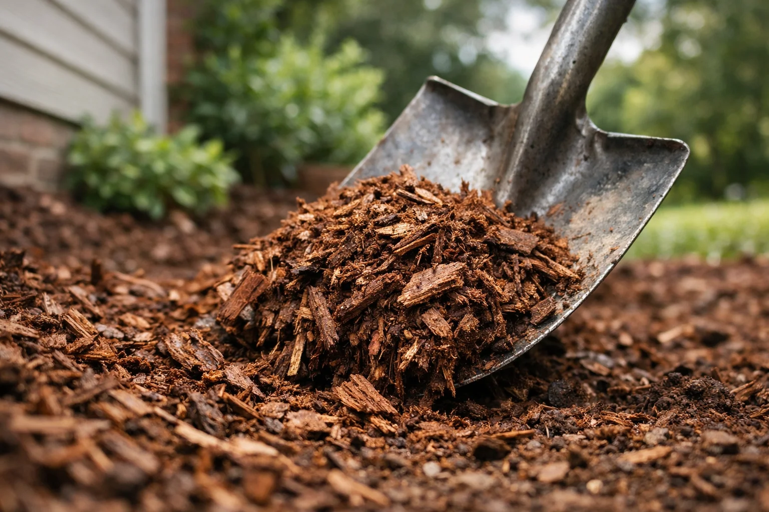 Staunton City Mulch