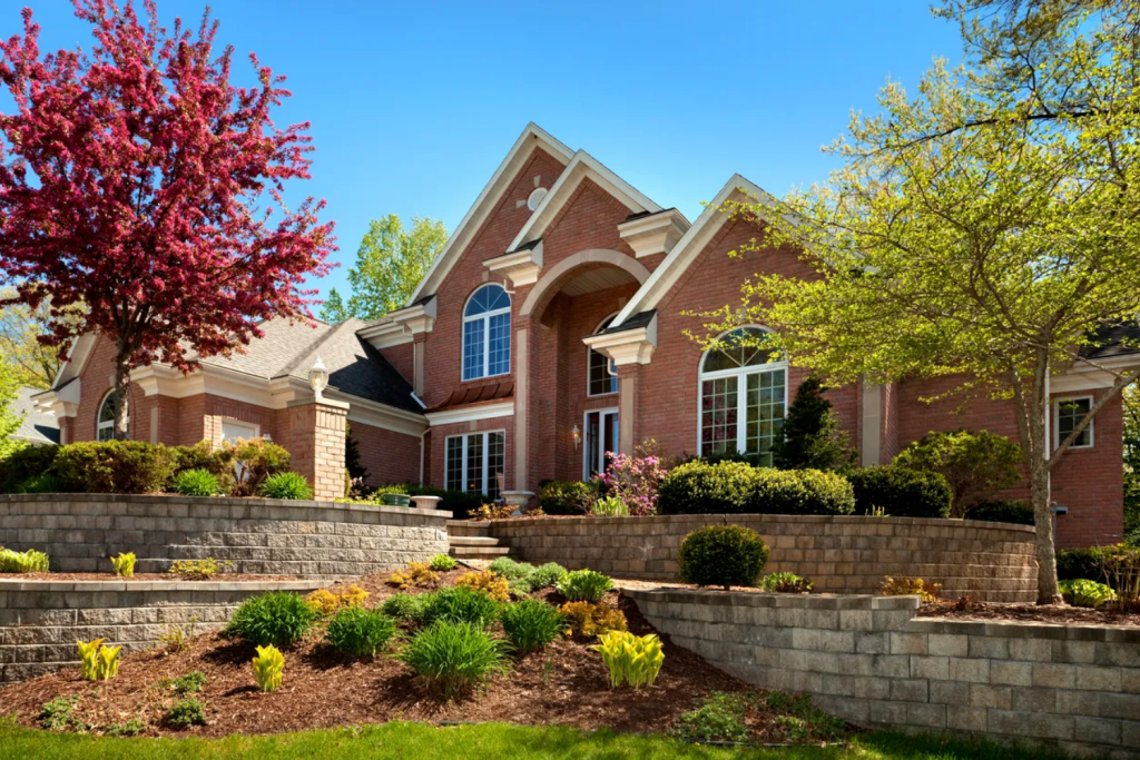 Front yard landscaping ideas