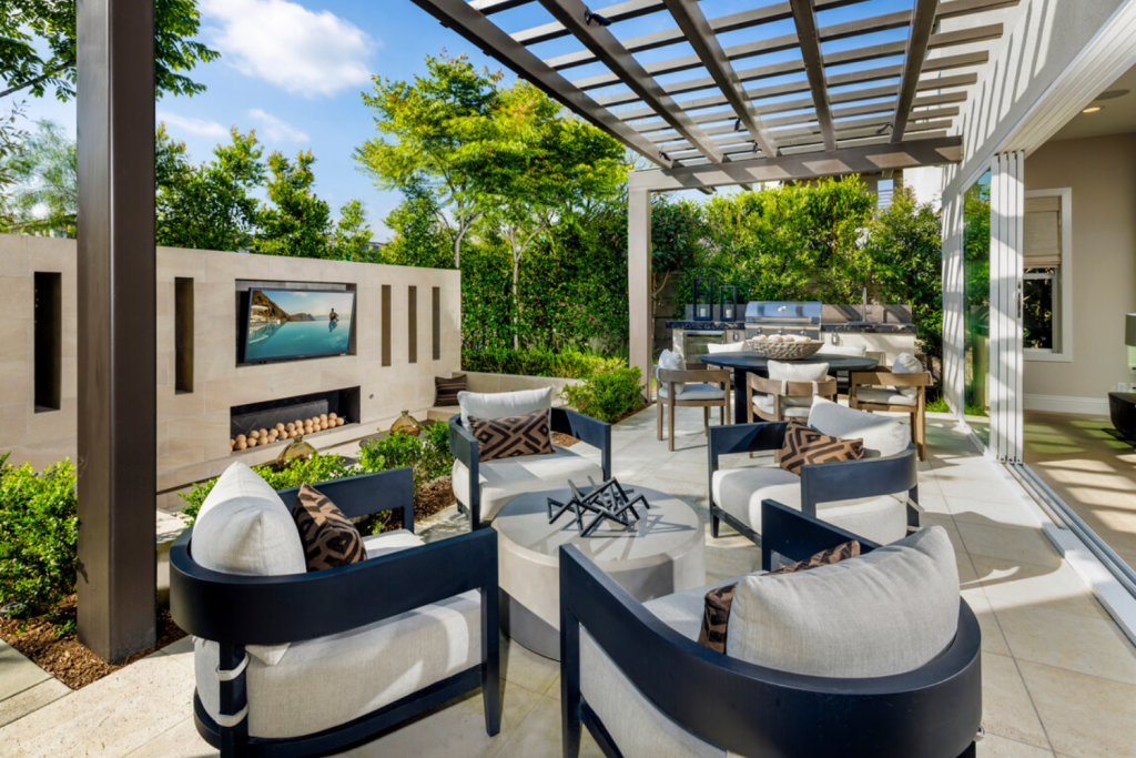 Patio design ideas